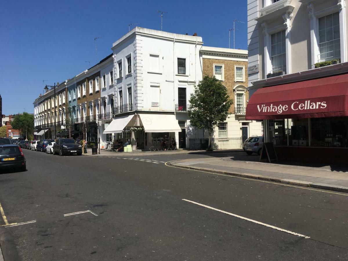 Super Flat In The Heart Of Westminster Διαμέρισμα Λονδίνο Εξωτερικό φωτογραφία